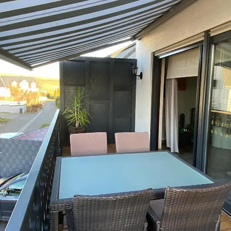 Maifeldtraum Apartman Mertloch