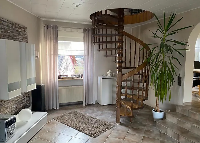 Maifeldtraum Lägenhet Mertloch