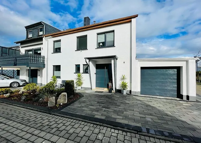 Maifeldtraum Lägenhet Mertloch