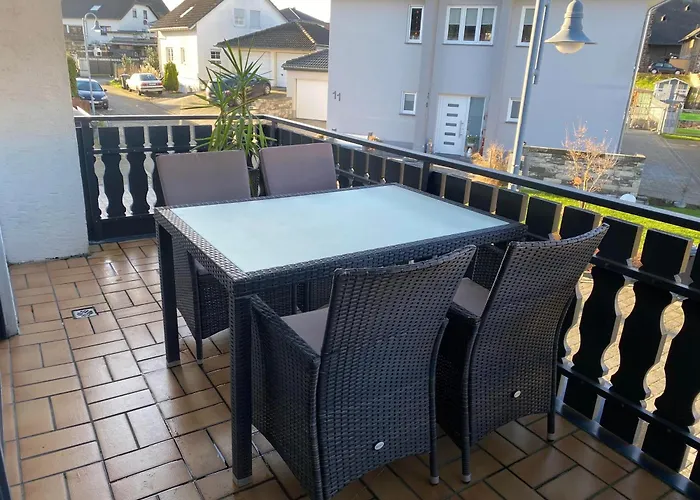 Lägenhet Maifeldtraum *